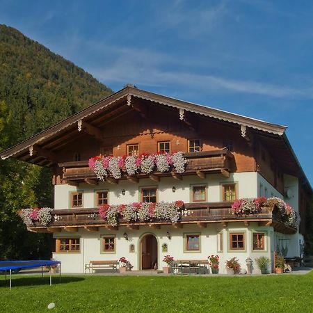Appartements Binderhof Kirchdorf in Tirol Dış mekan fotoğraf