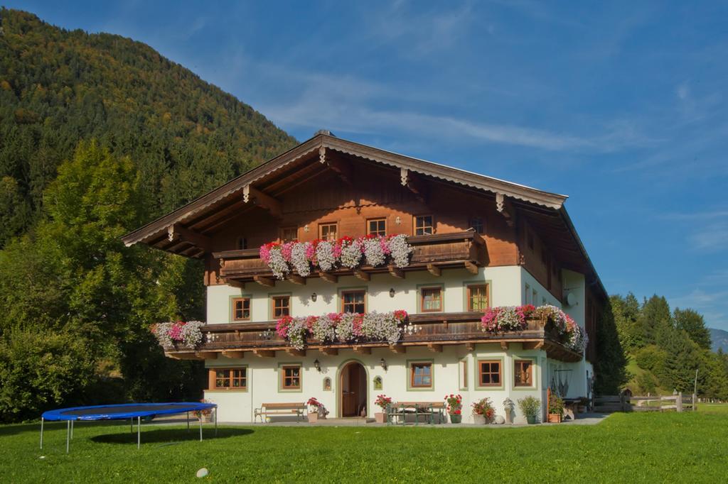 Appartements Binderhof Kirchdorf in Tirol Dış mekan fotoğraf