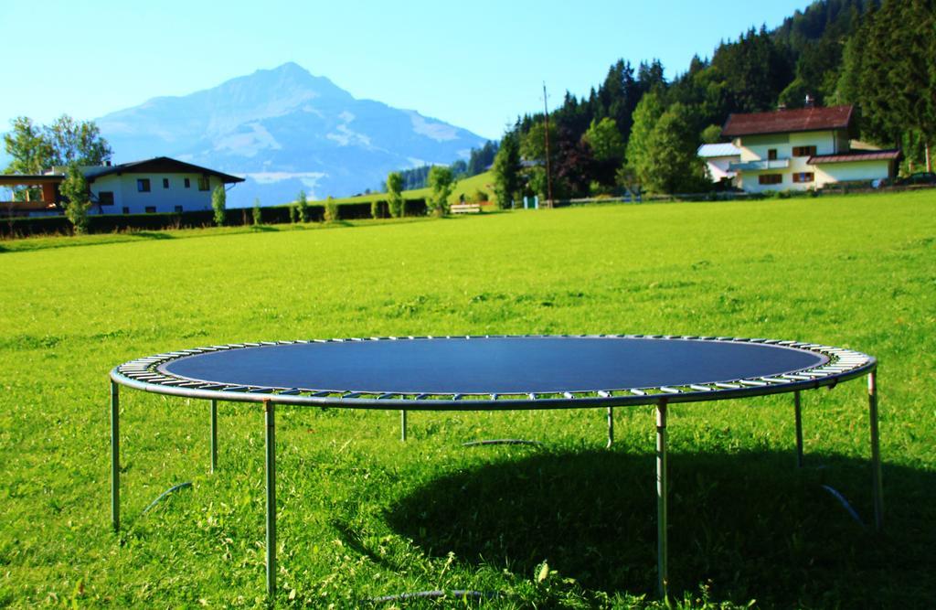 Appartements Binderhof Kirchdorf in Tirol Dış mekan fotoğraf