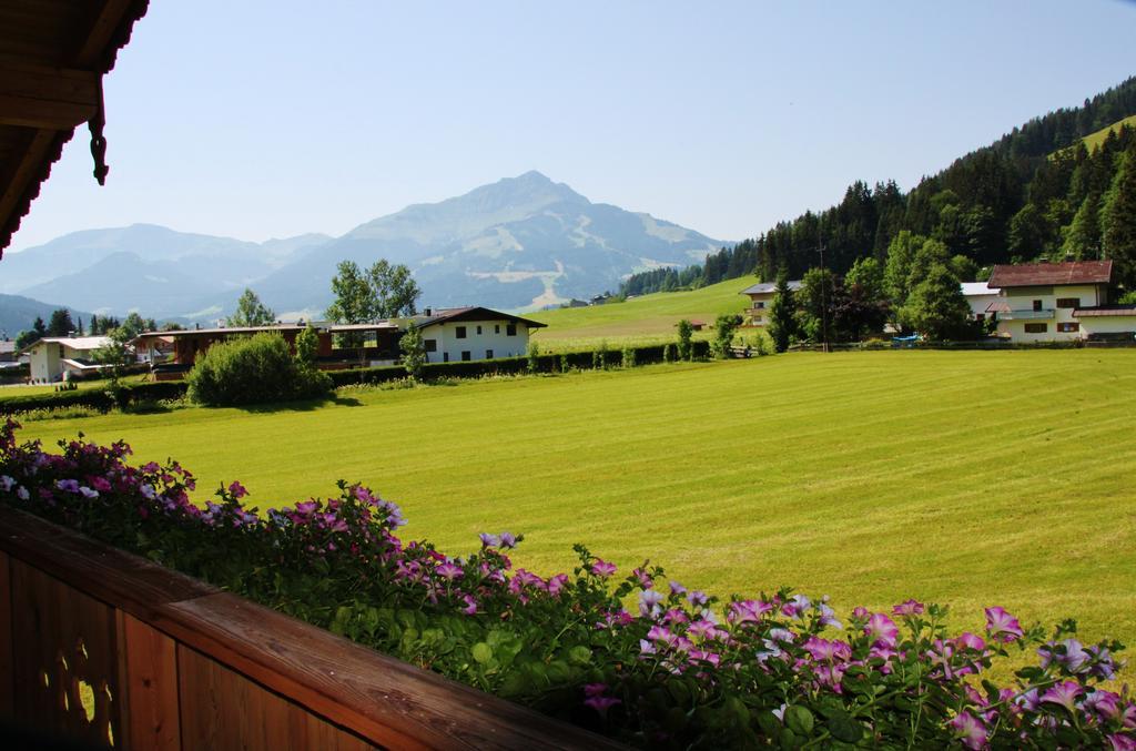 Appartements Binderhof Kirchdorf in Tirol Oda fotoğraf